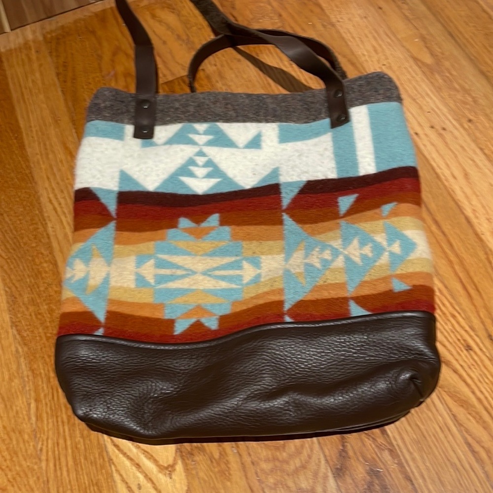 Patagonia Nanmade Purse